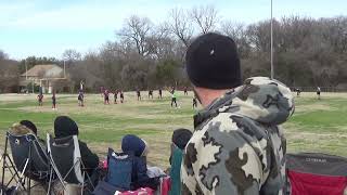 Four Points Rugby Club vs Plano Rugby Football Club 1st Half [upl. by Oys]