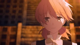 「AMV」Bloom into You  Safe And Sound [upl. by Therese]