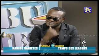 Fiston SAISAI alobi aza mutu ya THEATRE te mais aza ACTEUR ya FILM [upl. by Keyes]