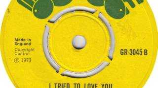 Lloyd Bantam  I tried to love you [upl. by Civ]