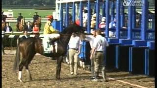 1992 Belmont Stakes  AP Indy [upl. by Epperson]