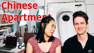 10 Weird Differences About OUR Chinese Apartment [upl. by Danziger]