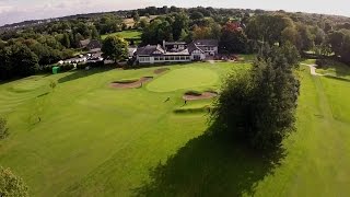 Headingley Golf Club  West Yorkshire [upl. by Kilar]