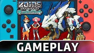 Zoids Chaotic Century Fionas Theme [upl. by Maighdiln]