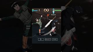 The Ultimate Showdown Guy vs Kisame gamingshorts narutoshippuden narutoultimateninjastorm [upl. by Adnarom]