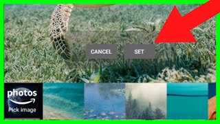 How to Change Background Wallpaper on Amazon Fire Tablet NEW UPDATE in 2022 [upl. by Nais]