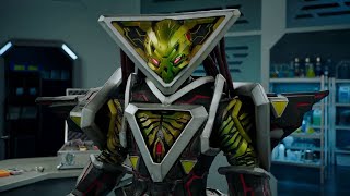 Power Rangers Beast Morphers Temporada 2  Evox es Venjix [upl. by Rinna]