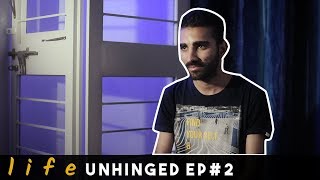 I failed the IIT  Life Unhinged Episode  2  The Uncurtained Studio [upl. by Japheth]