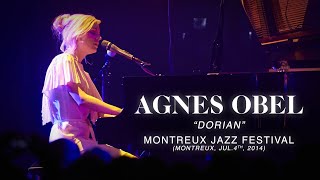 Agnes Obel quotDorianquot LIVEMONTREUX JAZZ FESTIVAL Switzerland Jul4th 2014 VIDEO REPOST [upl. by Nylareg876]