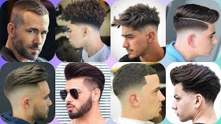 10 CORTES DE PELO MASCULINOS DE MODA 2025  LOS MEJORES CORTES DE PELO PARA HOMBRES MENS HAIRSTYLES [upl. by Leandre752]