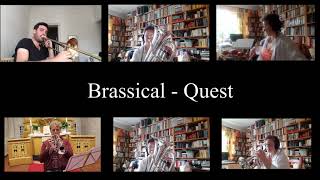 Quest Thema  Brassical quotQUESTquot 1 [upl. by Tenej]