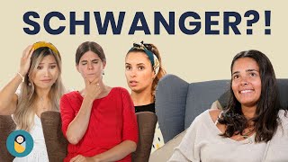 Schwanger oder krank Das waren meine Schwangerschaftsanzeichen  Babystories [upl. by Galasyn912]