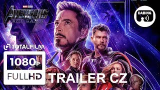 Avengers Endgame Trailer Reaction [upl. by Lichtenfeld283]