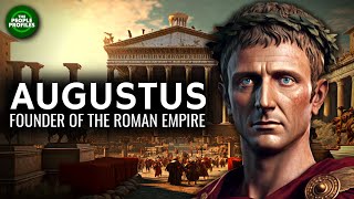 Augustus  Founder of the Roman Empire Documentary [upl. by Walston]