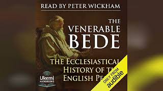 The Ecclesiastical History of the English People  Audiobook Sample [upl. by Htrap]