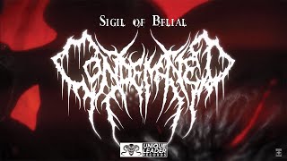 Condemned  Sigil of Belial Official Visualizer [upl. by Saenihp]