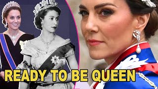 How 2025 Shapes the New Royal Family When Kate Middleton Becomes Queen [upl. by Horter]