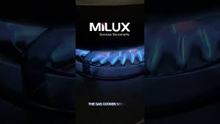 Milux The Gas Cooker Specialist shorts [upl. by Asiaj476]