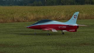 Elite Aerosports Havoc  Jase Dussia  Cajun Huckfest 2018 [upl. by Iral961]