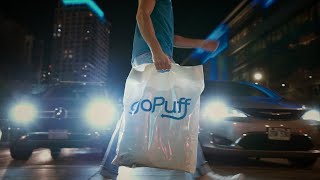 goPuff  Everyday Needs Delivered in Minutes [upl. by Ammej]