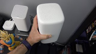 A Useless Rambling Video of Me Taking The Xfinity xFi Advanced Gateway XB8 Out of the Box [upl. by Asilak271]