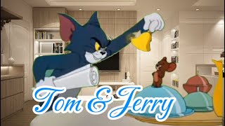 Tom amp Jerry 2024 [upl. by Nirad22]