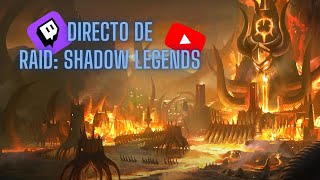 Farmeo  Diarias  Raid Shadow Legends  Lost Ark [upl. by Ettezzil90]