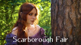 Scarborough Fair  Alina Gingertail [upl. by Eelyahs]