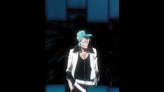 Grimmjow is back 🗣️🔥  Bleach Tybw  Jazz [upl. by Adlig]