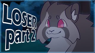 LOSER Bumblestripe x Ivypool MAP  Part 2 [upl. by Siednarb]