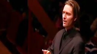 Eric Whitacre  The Stolen Child  Live from Symphony Hall  The Kings Singers  NYCGB [upl. by Arleyne331]