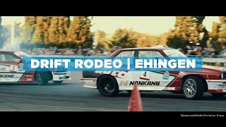 DRIFT RODEO Aftermovie Ehingen  Porsche BMW Mercedes Dominik Csauth  Filmpoduktion HEPPFILM [upl. by Einaej586]