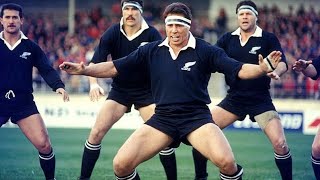 WAYNE quotBuckquot SHELFORD  The Top 10 Greatest All Blacks Of All Time [upl. by Karylin]