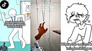 Character AI  TikTok Compilation of MindBlowing Digital Characters 27 [upl. by Aubigny460]