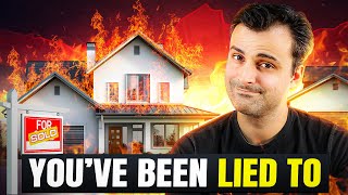 Why You SHOULD NOT Buy A Home [upl. by Torrlow820]