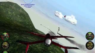 Crimson Skies  gameplay [upl. by Harden]