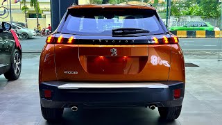 First Look New Peugeot 2008 2024  Comfortable Luxury Feature [upl. by Ylicis]