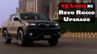 Revo Rocco Upgrade  Mooroo  VLOG [upl. by Ewen491]