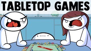 Tabletop Games [upl. by Drusy]