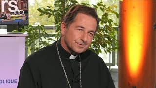 Mgr Thierry Brac de la Perrière  diocèse de Nevers [upl. by Unam]