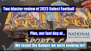 2023 Select Blasters plus a National Post game report How did we do [upl. by Ahsea]