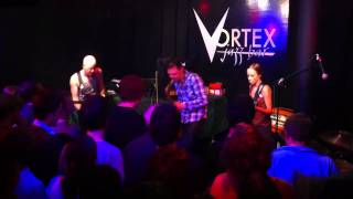 Acoustic Ladyland The Mighty Q The Vortex London 111210MOV [upl. by Audun]