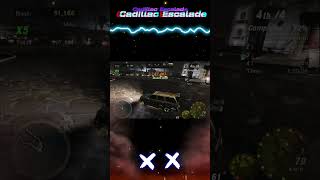 NFS Undergorund 2 Cadillac Escalade Drift 5 [upl. by Iline]