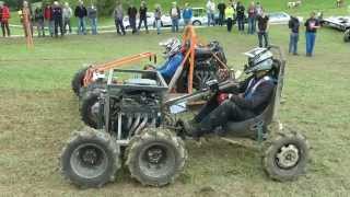 Einachserrennen Farmer Race Schärlig 19092015 [upl. by Aititil]