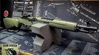 Springfield Armory M1A SOCOM 16 308 Rifle [upl. by Sadnalor]