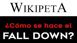 Como Hacer el FALL DOWN  Efecto en la trompeta  Wikipeta 8 [upl. by Sorodoeht]