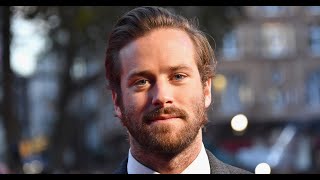 Hollywood Comebacks Can Armie Hammer Really Redeem Himself [upl. by Annissa]