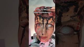 TY TEŻ TAK MASZ makeup cosplay overthinking [upl. by Gen]