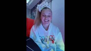 Jojo Siwa Born this way 😊 [upl. by Kristyn]