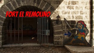 Far Cry 6 Fort el Remolino [upl. by Yrhcaz86]